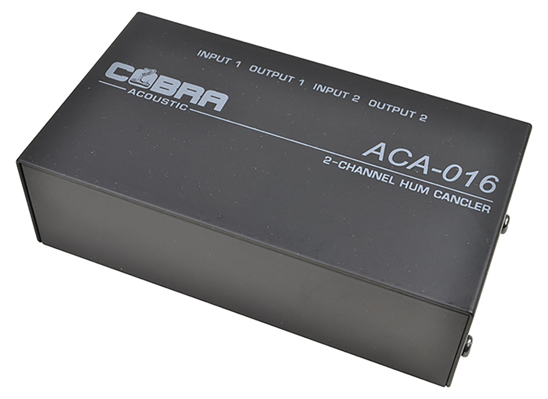 Cobra aislador de bucle