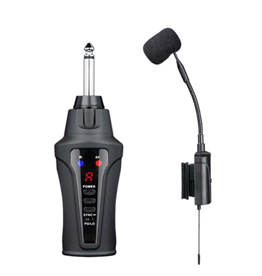 Juego inalámbrico Acemic para acordeón, guitarra acústica, instrumentos de cuerda - AT-5