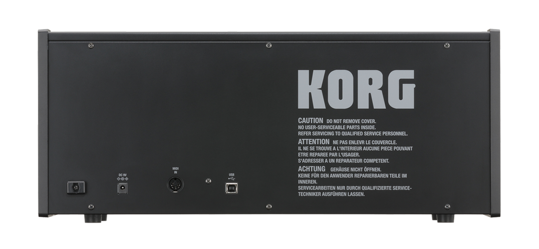 Korg MS-20 Mini Sintetizador