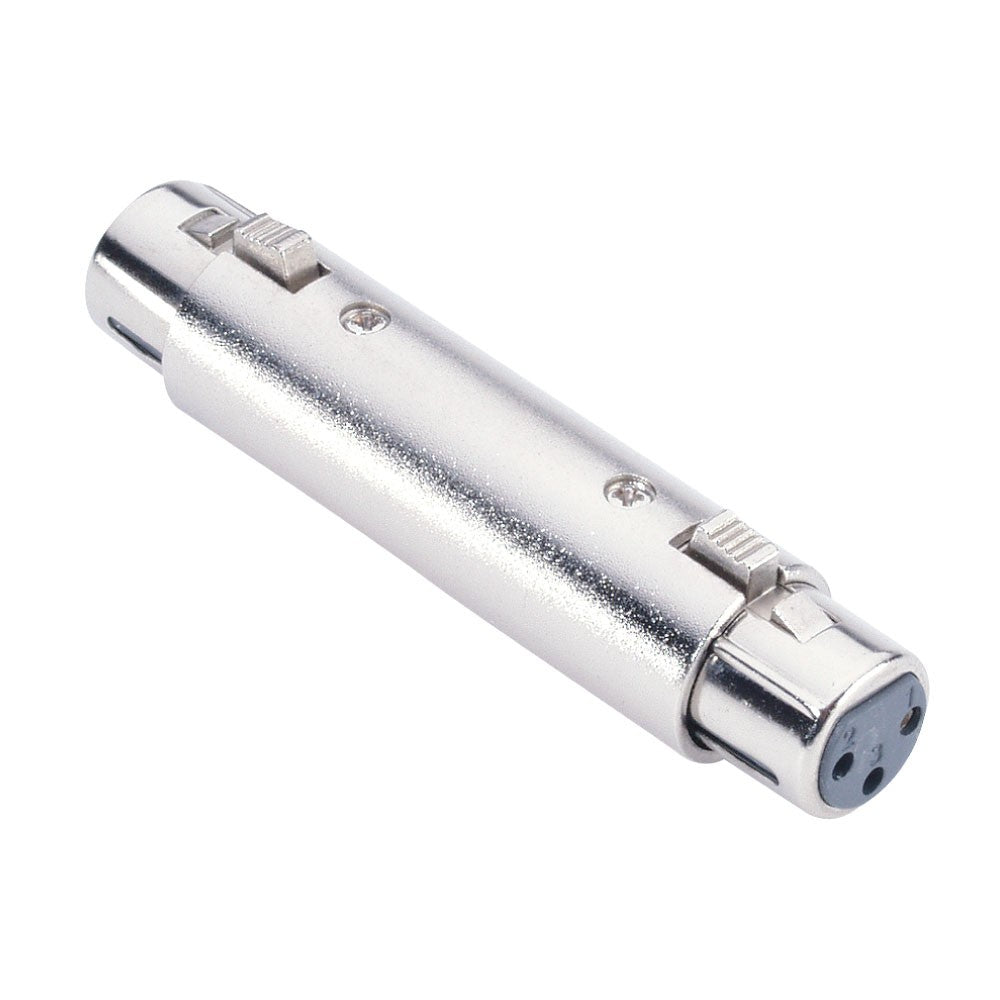 Adaptador Audio Stik XLR Hembra a XLR Hembra
