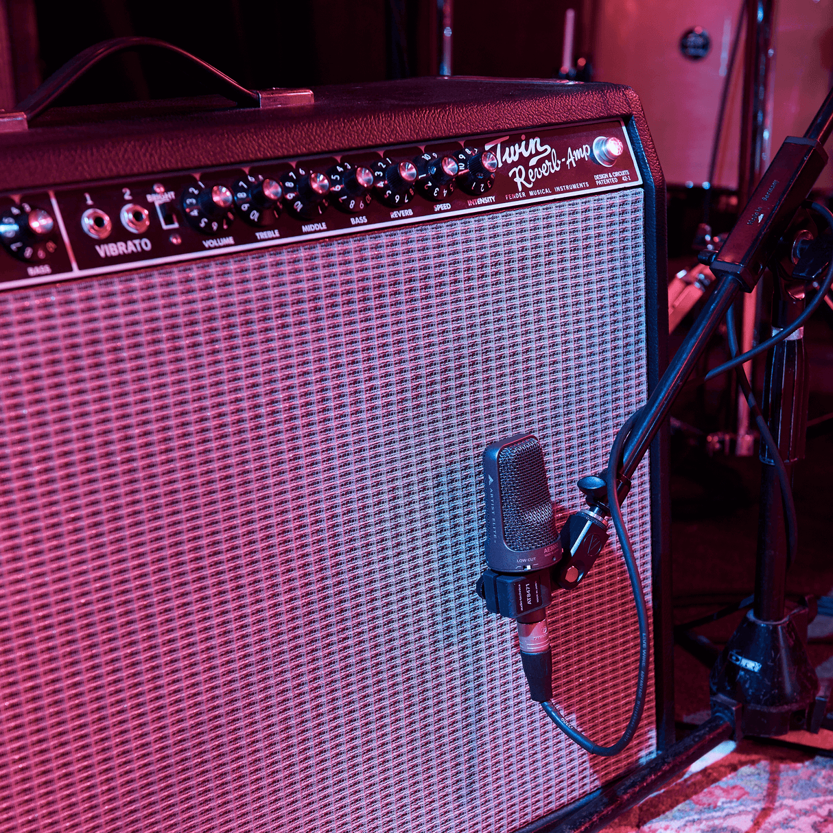 Audio-technica AE 3000 Condenser Microphone