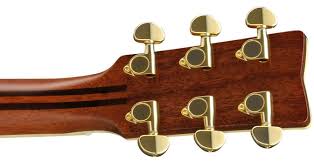 Yamaha LL16 Guitarra Western (Natural)