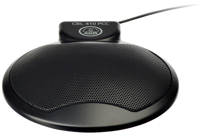 AKG CBL410 Micrófono de Mesa para Conferencia (Negro)