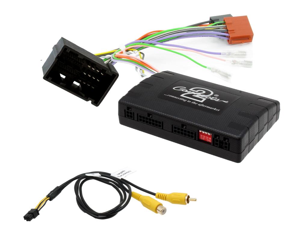 CTUAR01 Adaptador de Información para Alfa Romeo