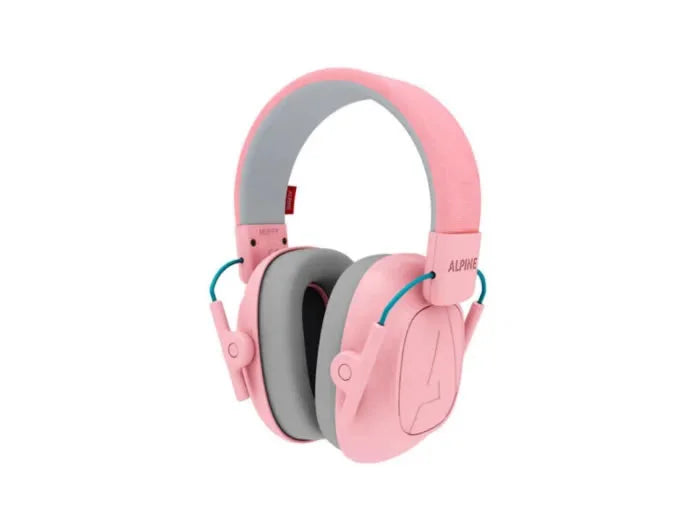Alpine Muffy Mk2 Protección auditiva para niños (Rosa)