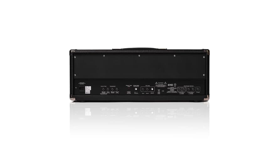 Cabezal ENGL Artist Edition 100 Blackout, 100 W