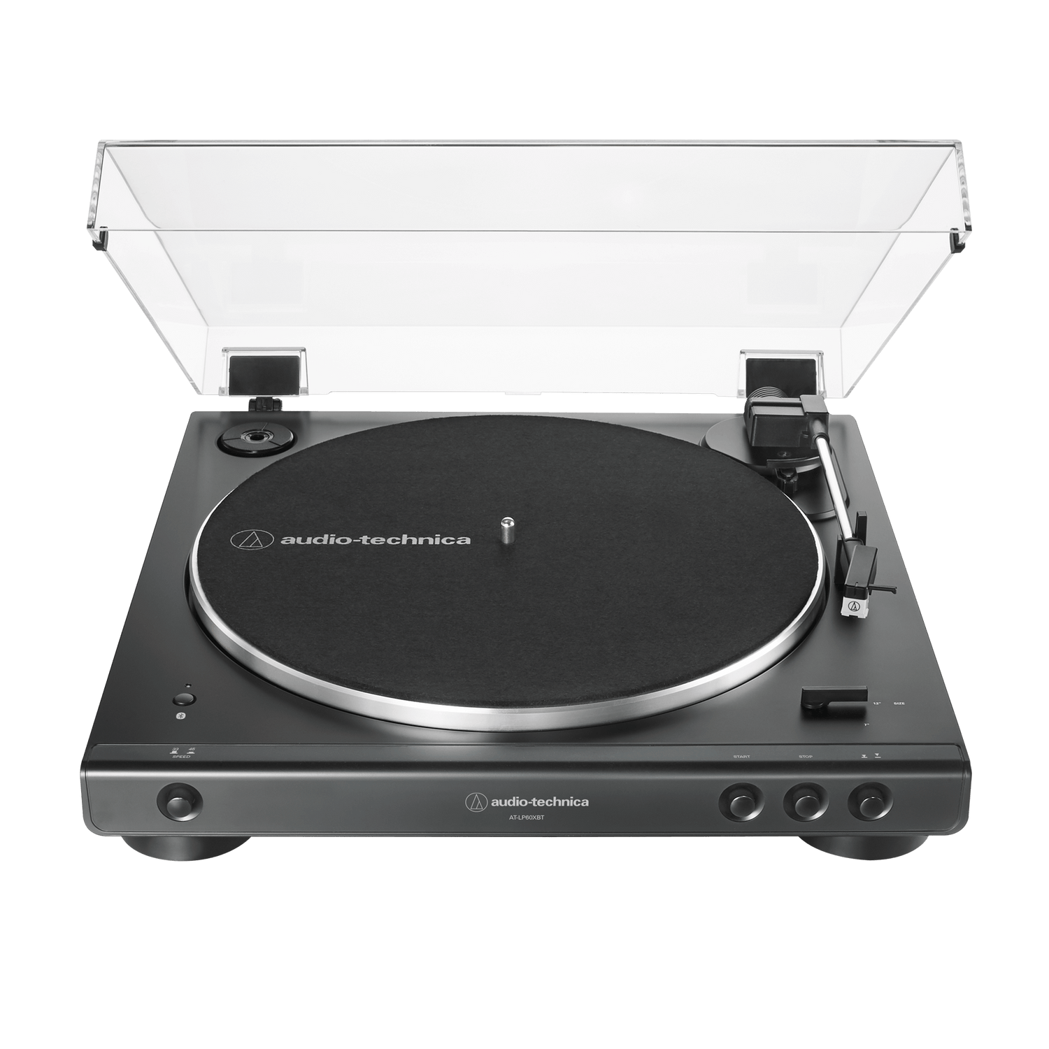 Audio-Technica AT-LP60XBT-BK Turntable (Black)
