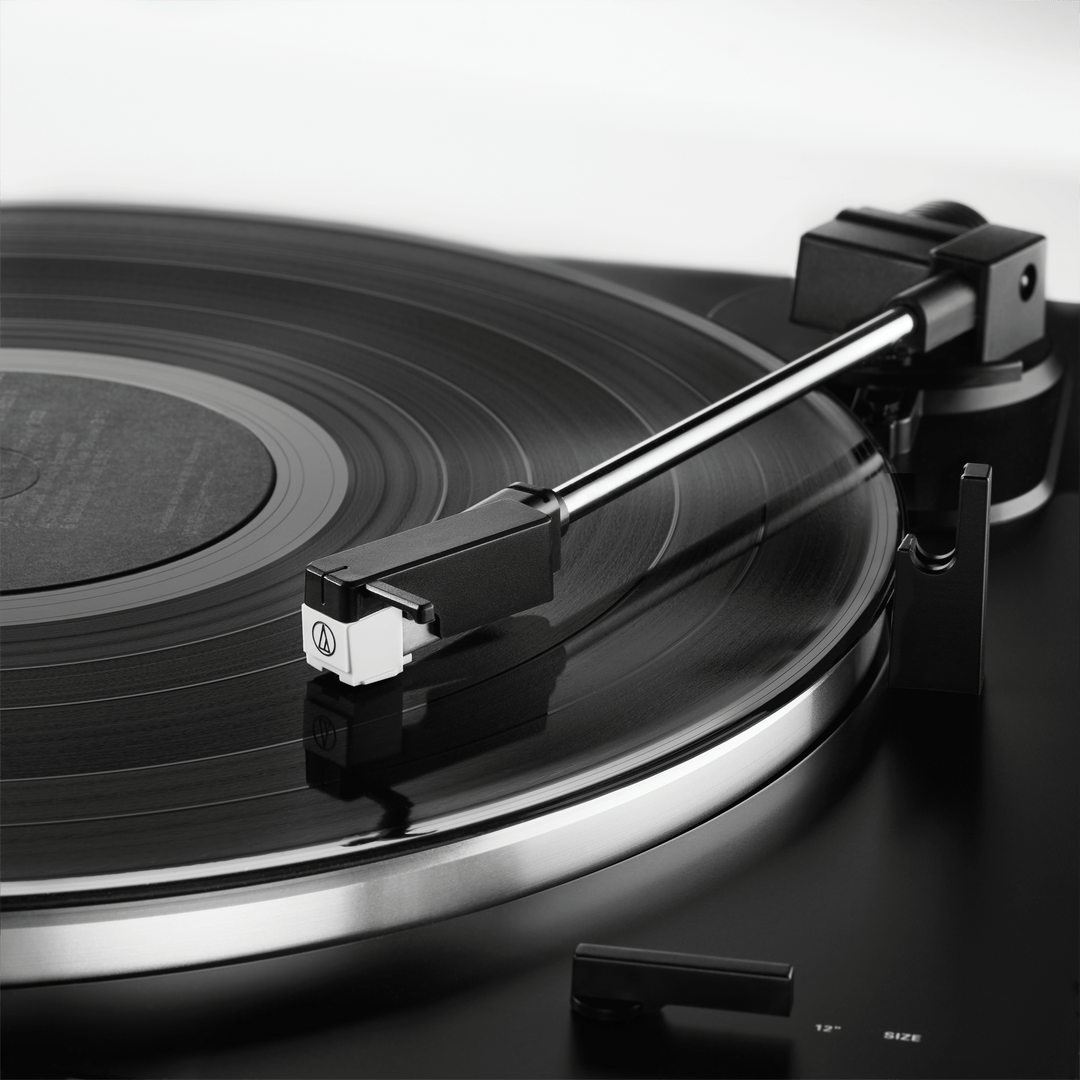 Audio-Technica AT-LP60XBT-BK Tocadiscos (Negro)