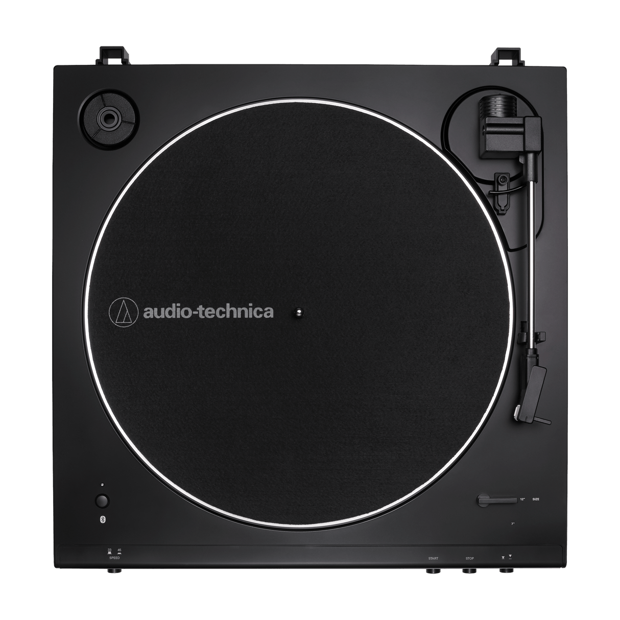 Audio-Technica AT-LP60XBT-BK Tocadiscos (Negro)