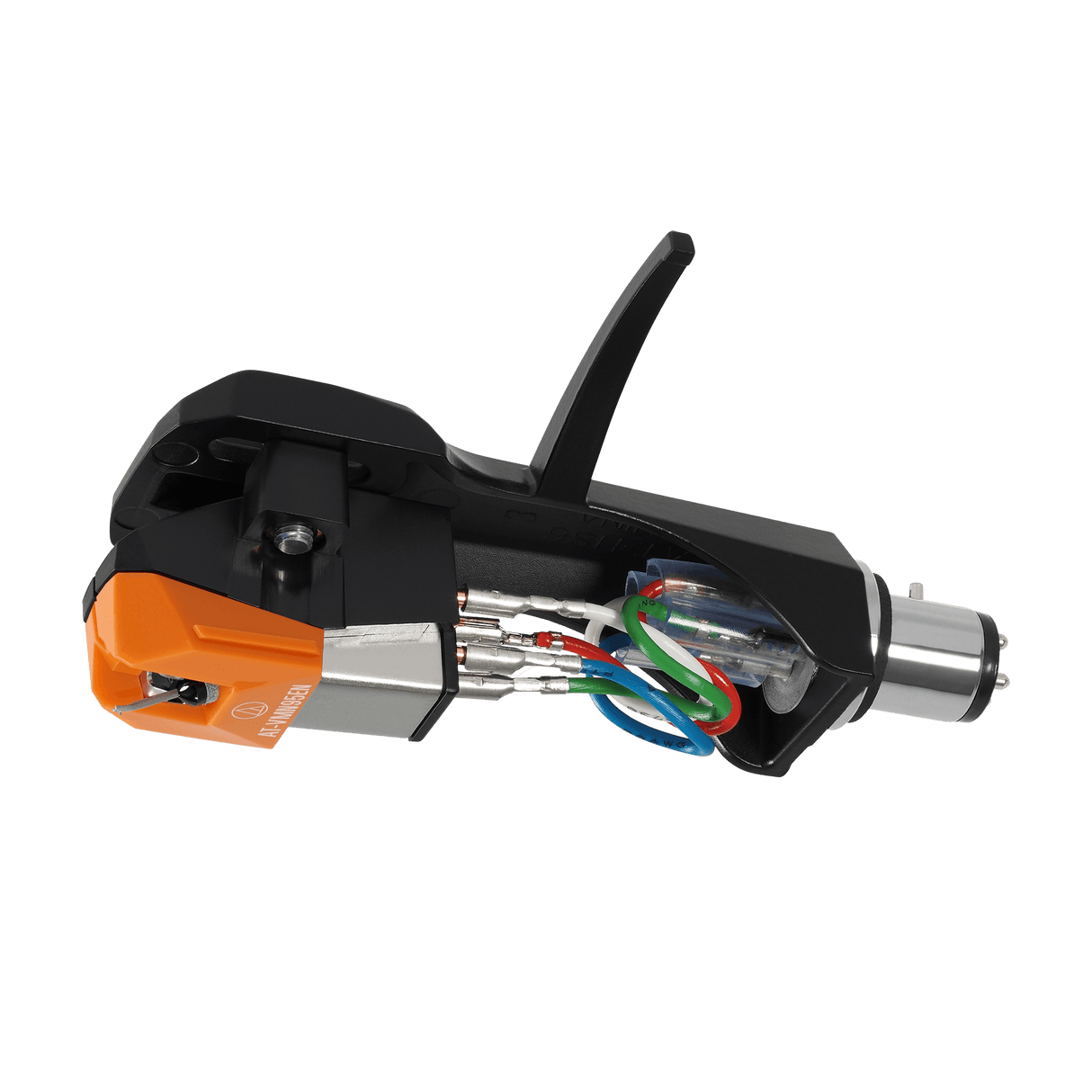 Audio-Technica AT-VM95EN/H Headshell con Aguja