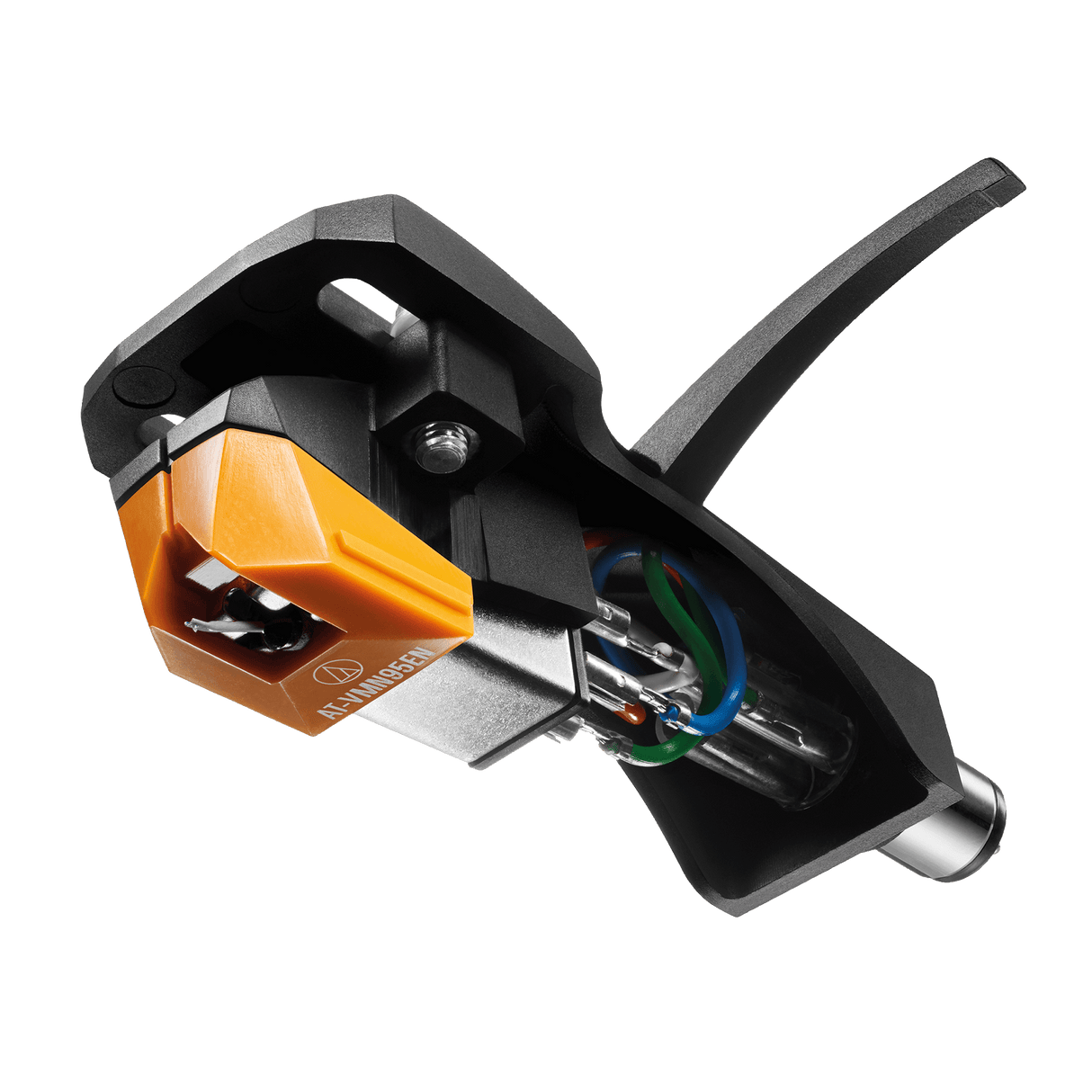 Audio-Technica AT-VM95EN/H Headshell con Aguja