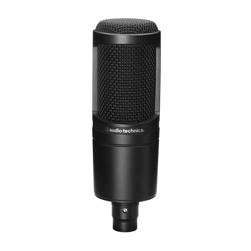 Audio-Technica AT2020 XLR Micrófonos de Estudio