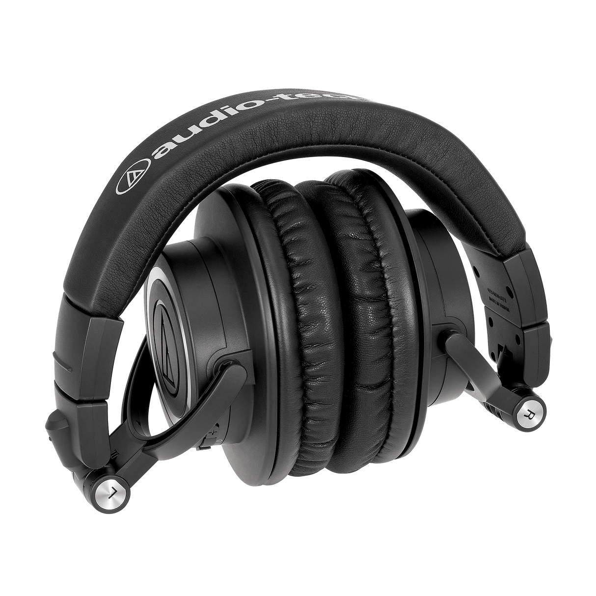 Audio-Technica ATH-M50XBT2 - Auriculares Bluetooth (Sort)