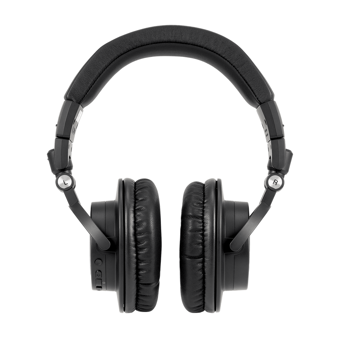 Audio-Technica ATH-M50XBT2 - Auriculares Bluetooth (Sort)