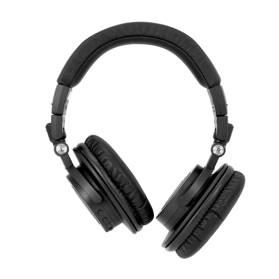 Audio-Technica ATH-M50XBT2 - Auriculares Bluetooth (Sort)