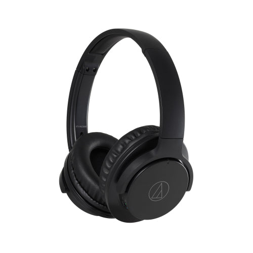 Audio-Technica ATH-ANC500BT Auriculares Inalámbricos con Cancelación de Ruido (Negro)
