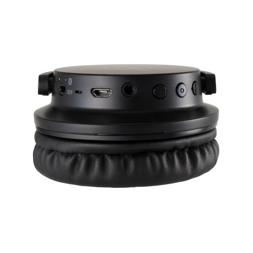 Audio-Technica ATH-ANC500BT Auriculares Inalámbricos con Cancelación de Ruido (Negro)