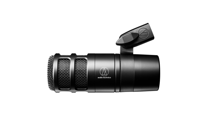 Audio-Technica AT2040 XLR Podcast Micrófono