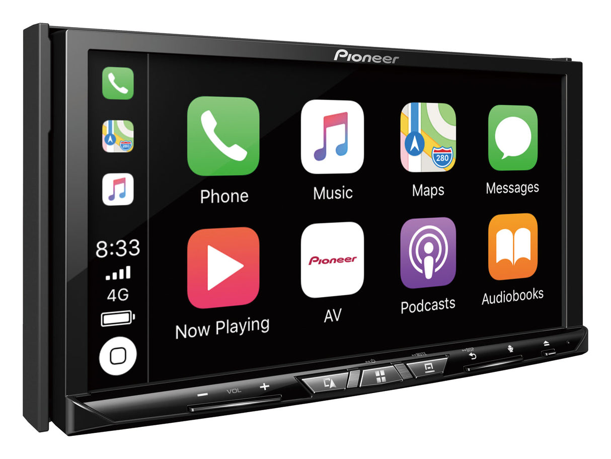 Pioneer AVIC-Z830DAB Navegación GPS, Bluetooth y Apple CarPlay Inalámbrico