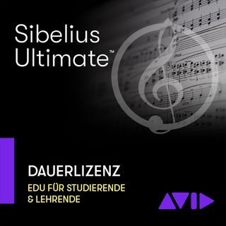Sibelius Ultim Perpetual EDU Student/Teacher con PS