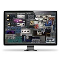 Avid Suscripción de 1 año al paquete completo de plugins