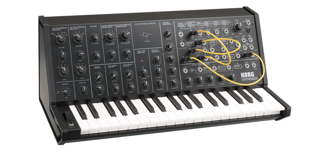 Korg MS-20 Mini Sintetizador