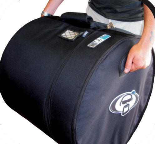 Protection Racket Bombo bolsa (22x14")