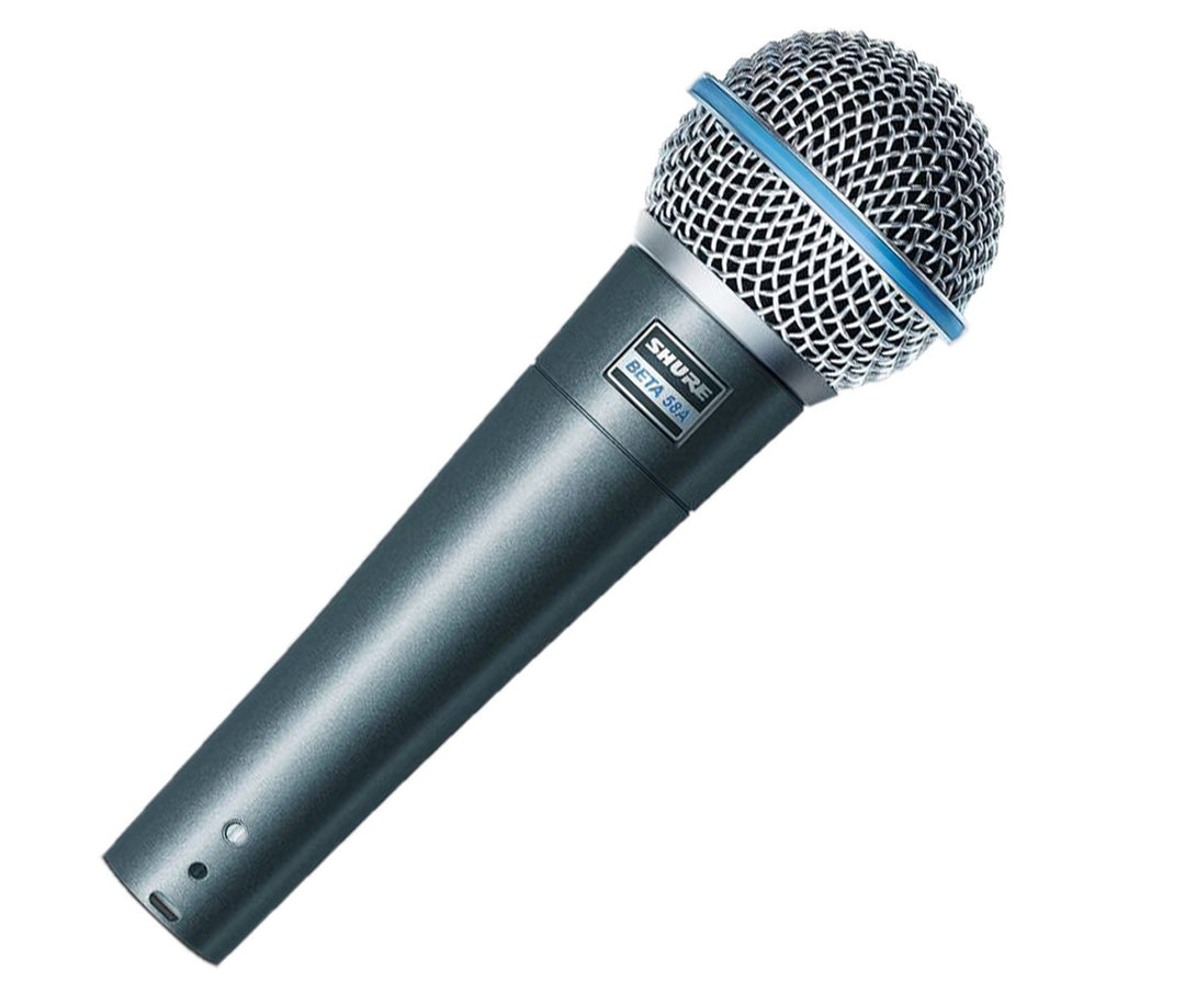 Shure BETA58A Micrófonos para canto