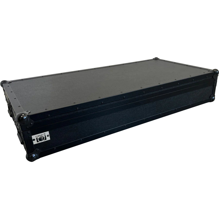 Case-it Flightcase para Pioneer CDJ-3000 + DJM-A9 (Blackline)