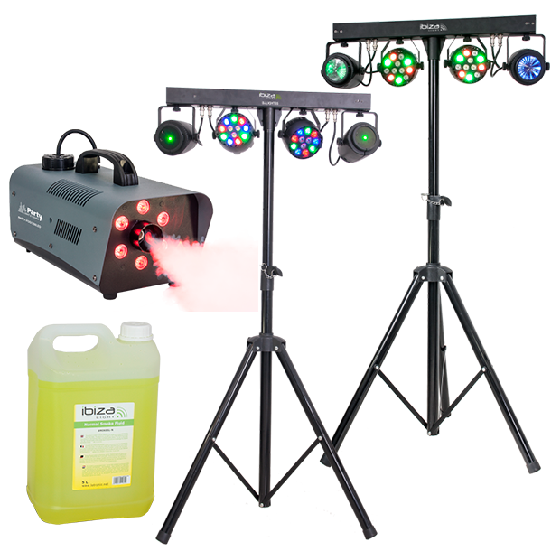 Ibiza Light package XXL