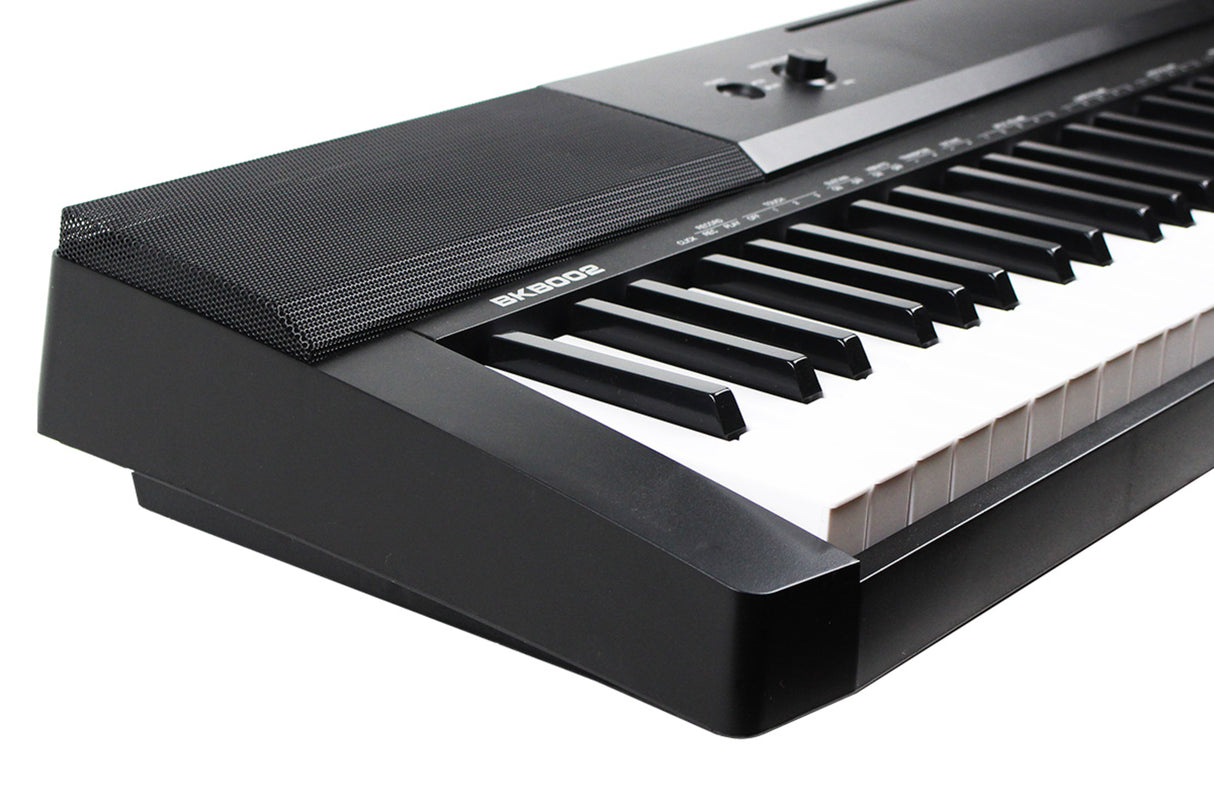 Bryce Music Keyboard 88 keys (Black)
