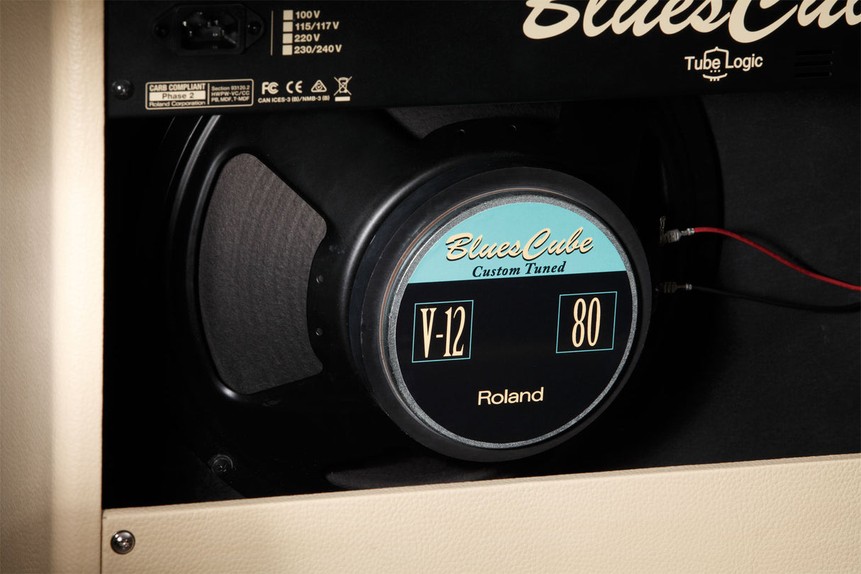 Roland Blues Cube Artist 80W Guitar Amplifier