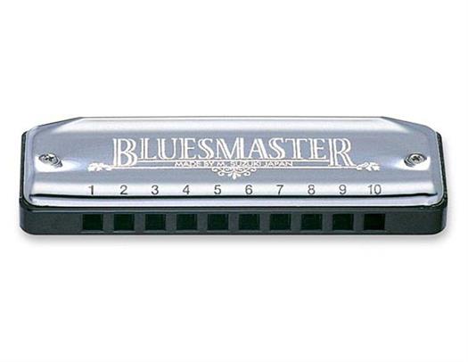 Suzuki Bluesmaster MR-250 armónica en tono: D