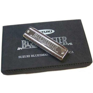 Suzuki Bluesmaster MR-250s solución de paquete de armónicas con 6 tonos