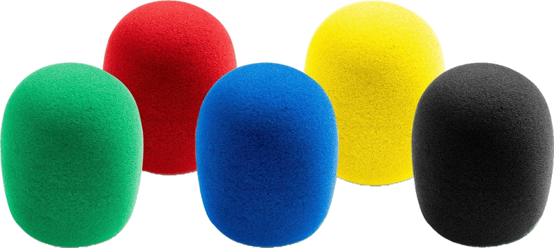 LTC BM-5 Windscreen (set)