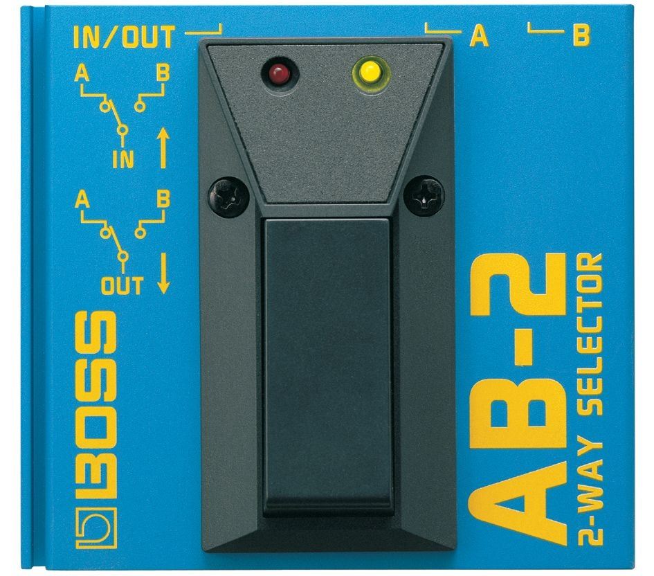 Boss AB-2 A/B Pedal