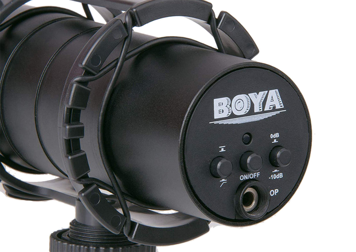 Boya BY-VM300PS