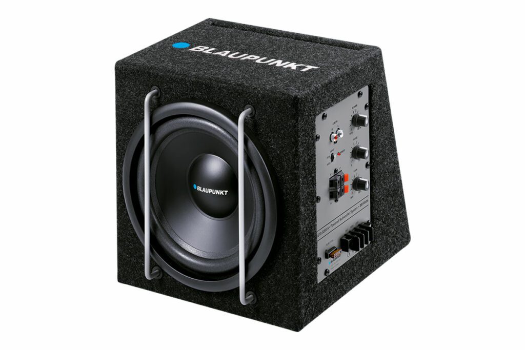 BLAUPUNKT GTb 8200 A Subwoofer Activo