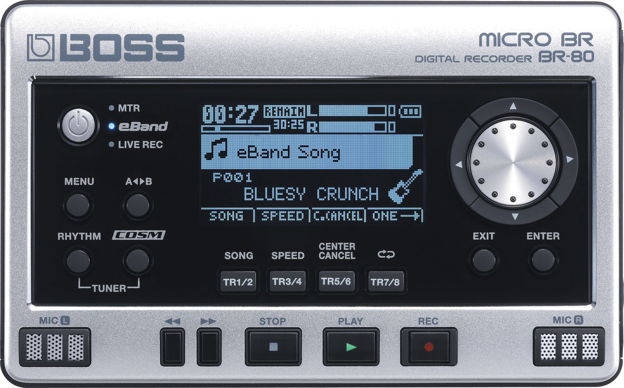 Boss BR-80 Digital Recorder