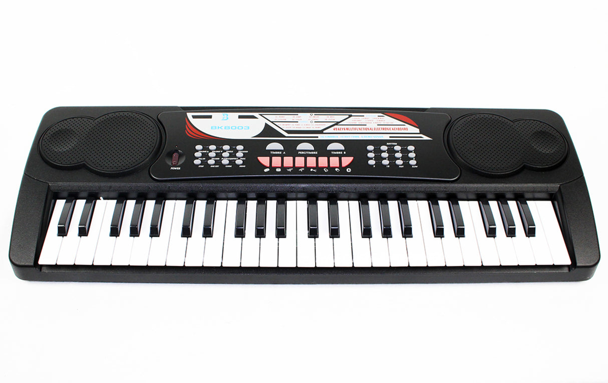 Bryce Music 49-keys Keyboard