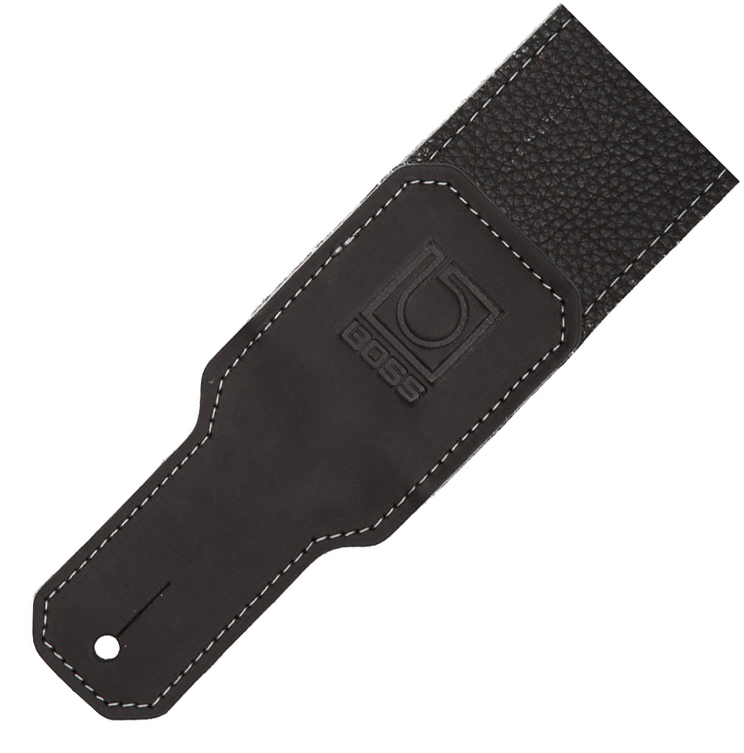 Boss BSL-30-BLK Correa para Guitarra (Negro, 3")