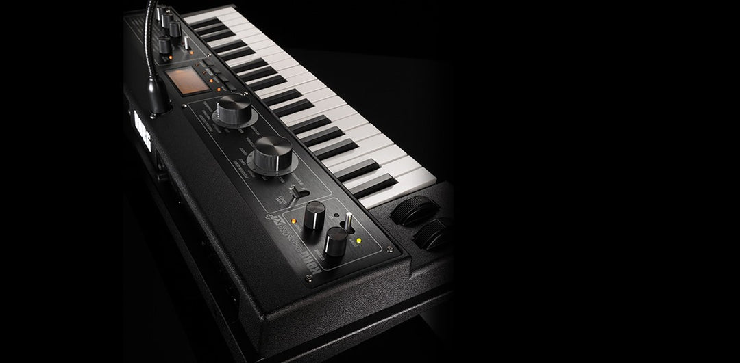 Korg Microkorg XL+ Sintetizador