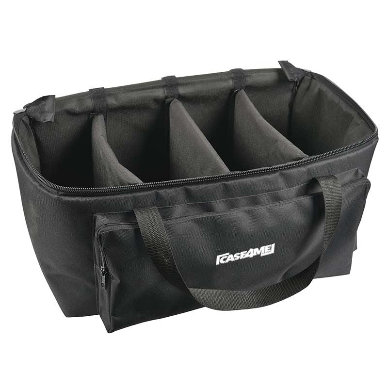 Case4Me bolsa para 4x lámparas Par
