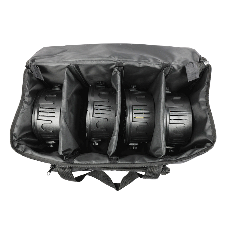 Case4Me bolsa para 4x lámparas Par