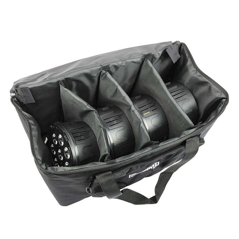 Case4Me bolsa para 4x lámparas Par