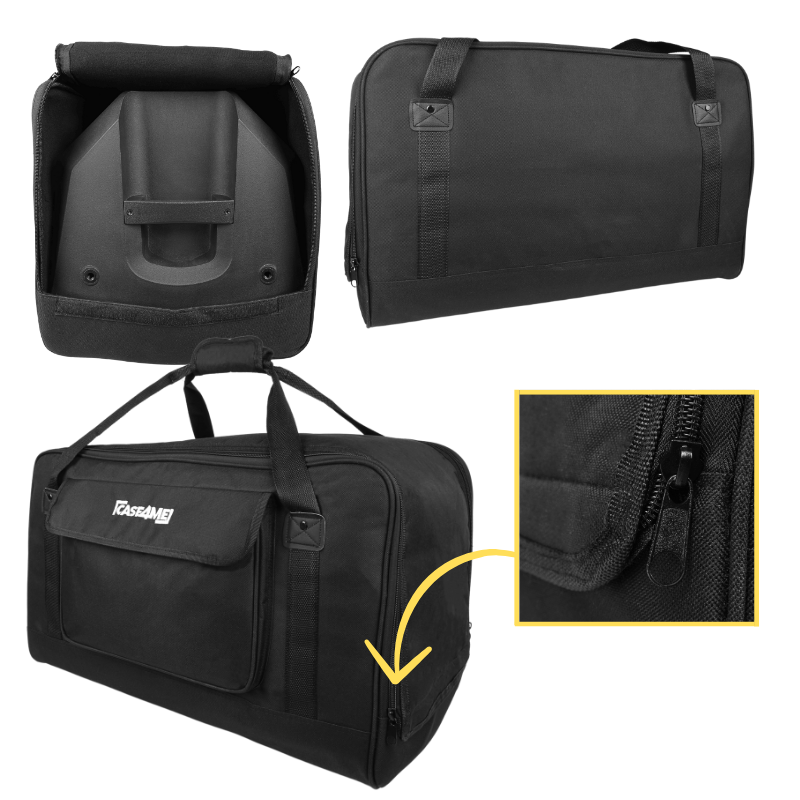 Bolsa universal para altavoces de 15"