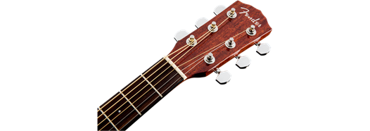 Fender CD-140SCE Todo-Caoba