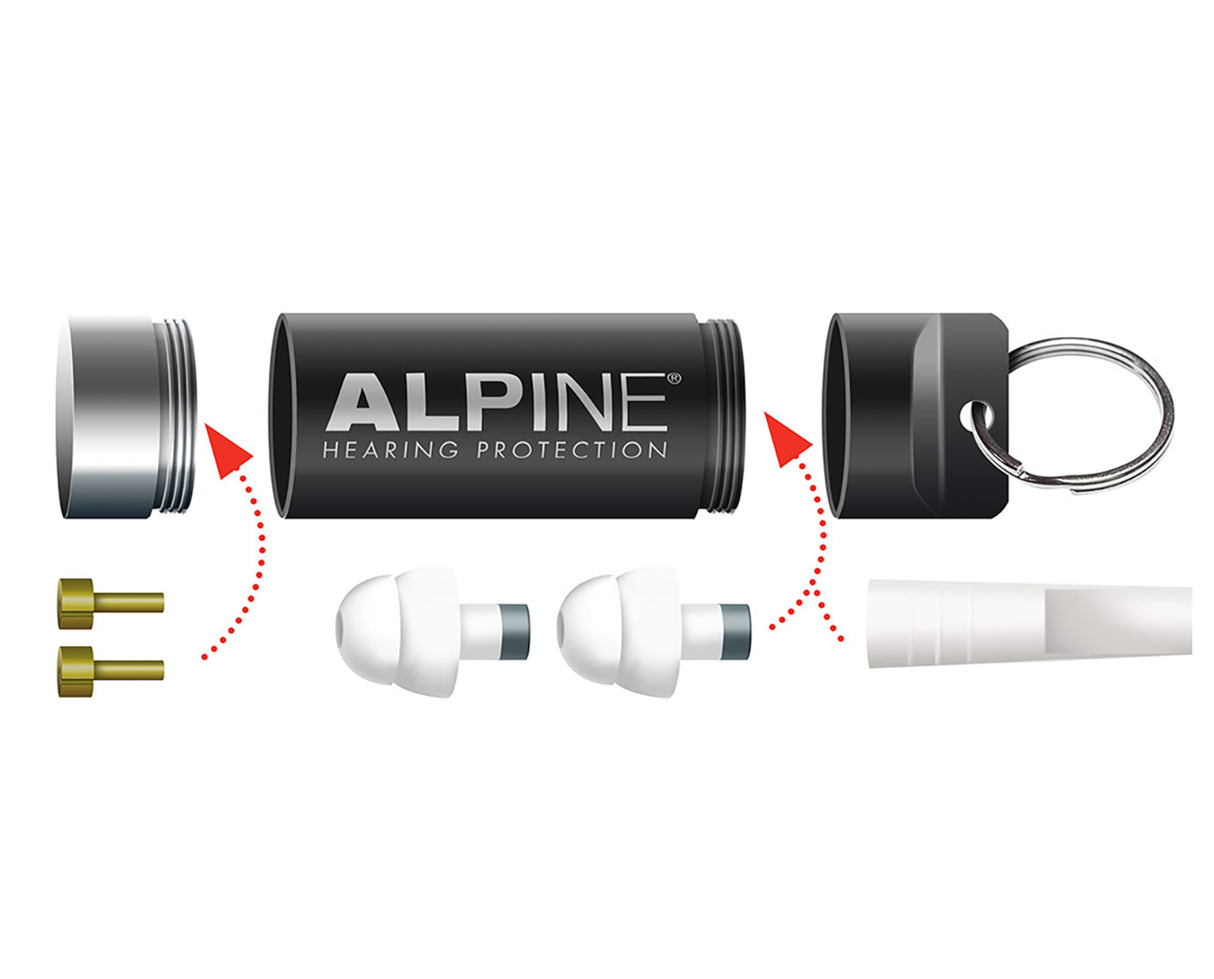 Alpine MusicSafe Tapones para los oídos