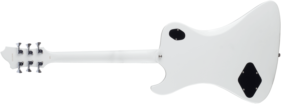 Hagstrom The Phantom Electric Guitar (White)