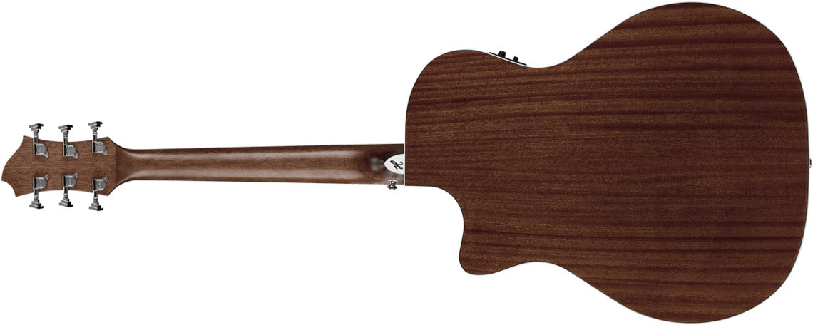 Hagstrom Siljan II Grand Auditorium - natural